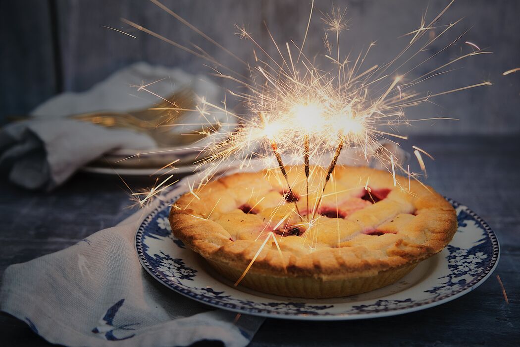 Op zoek naar bakinspiratie voor oud en nieuw? Vriendin's Bakspeciaal is dan de oplossing!