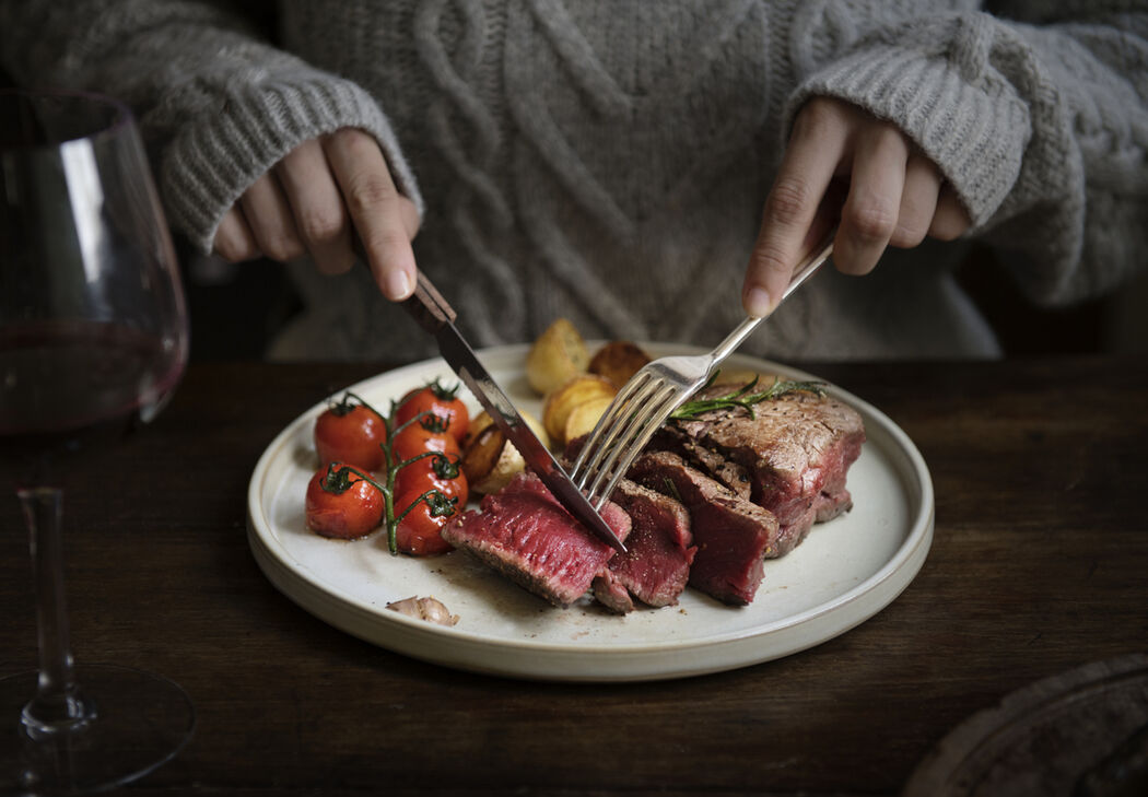 Dit gebeurt er met jouw lichaam wanneer je stopt met vlees eten