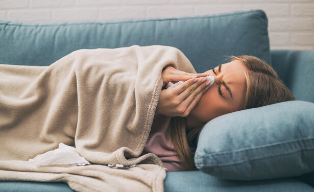 Dit is wat jouw snot kan vertellen over je gezondheid 