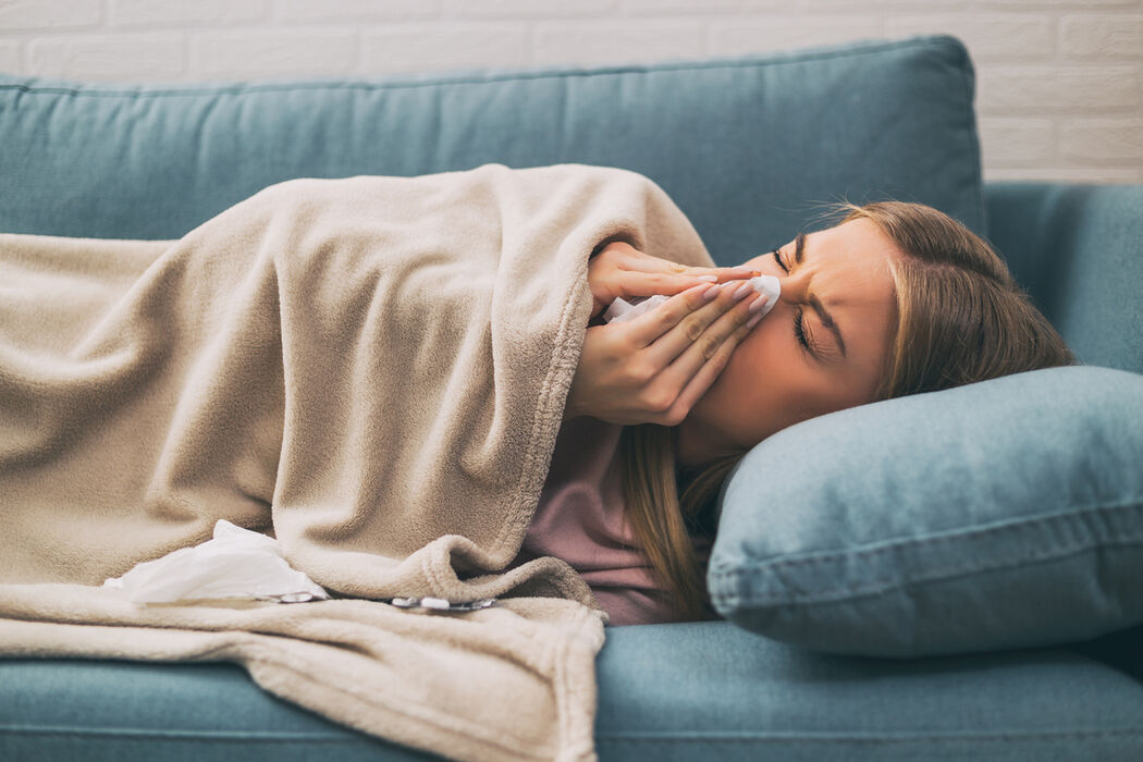 Dit is wat jouw snot kan vertellen over je gezondheid 