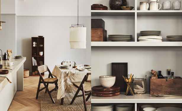 Dit voorjaar zal H&M Home haar eerste concept store open in Nederland en wel hier!