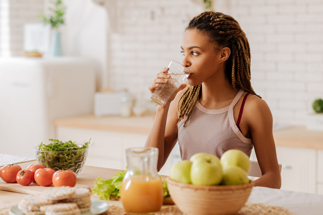 Zo maak jij een gewoonte van water drinken