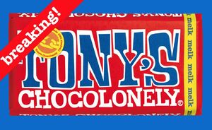 Spijs up your Paas met Tony's Chocolony's nieuwe limited edition paassmaak