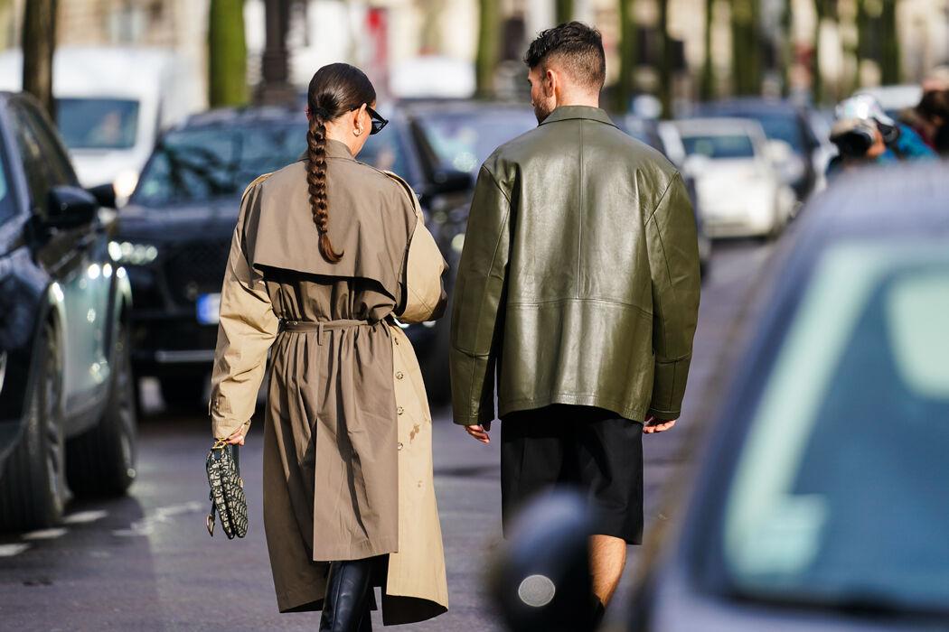 15 x de perfecte trenchcoats om te vieren dat het bijna lente is