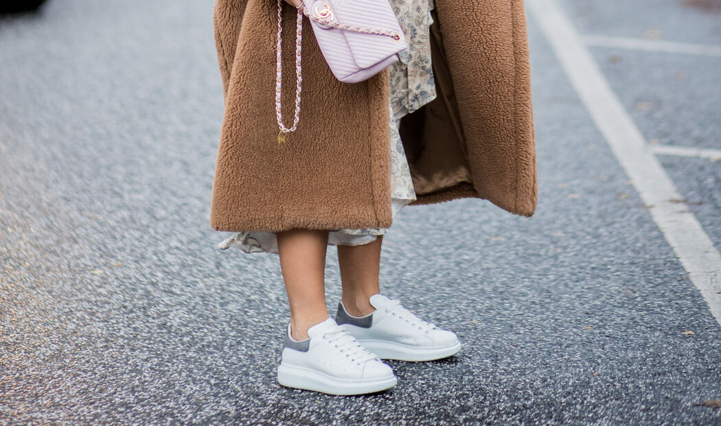 Witte sneakers: zo houd jij ze langer schoon