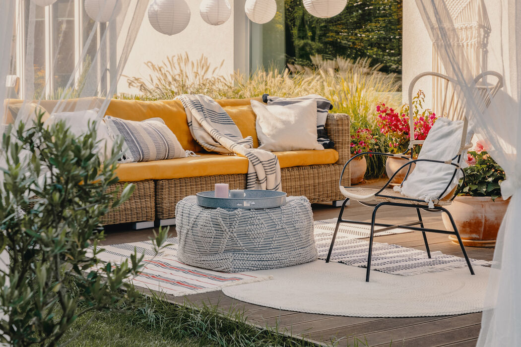 Zo maak jij jouw balkon helemaal klaar voor de zomer