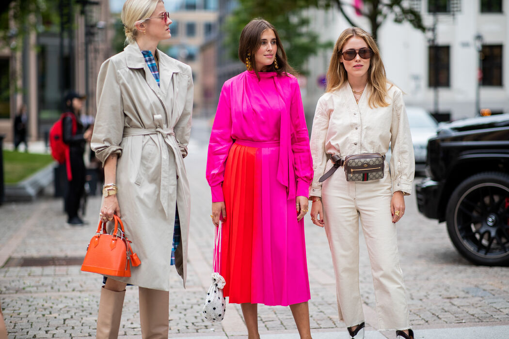 Deze 5 zomerse kleuren zijn de perfecte basis voor een duur uitziende garderobe