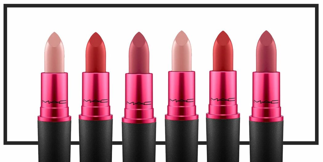 Dit is hoe jij vandaag een gratis M•A•C lipstick kunt scoren