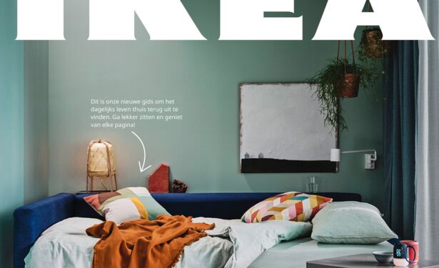 Nu al zien: de allernieuwste IKEA catalogus