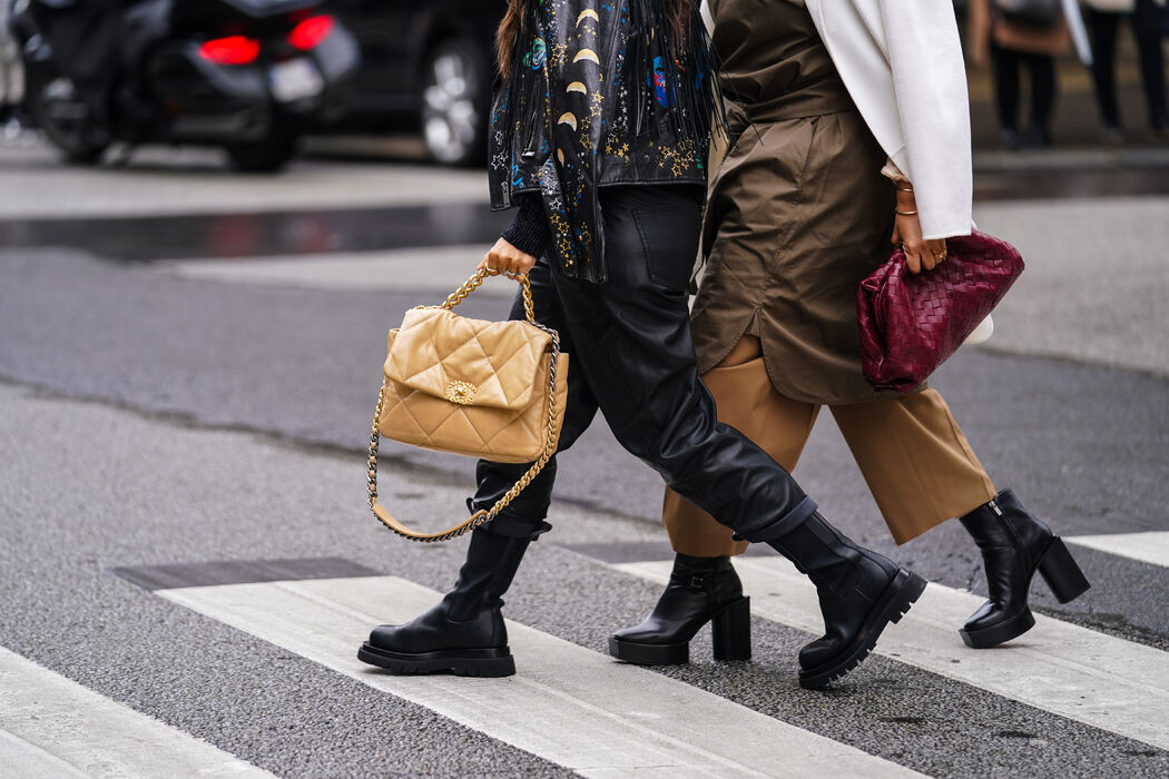 Met deze chunky combat boots zit jij dit najaar goed + de 9 mooiste om te shoppen