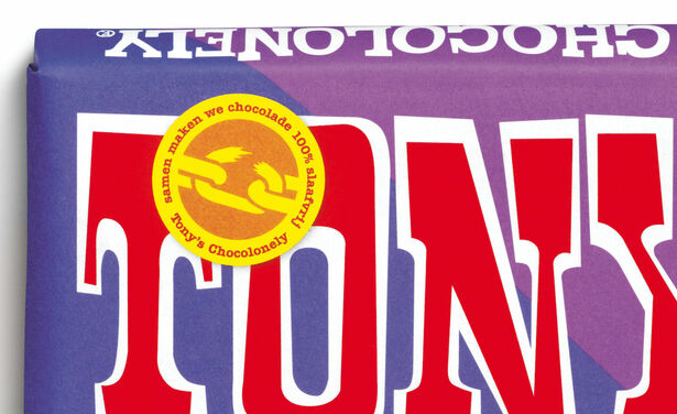 Tony's Chocolonely heeft een nieuwe smaak en het is een klassieker!