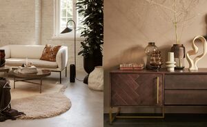 Alles in het beige en bruin: zo style jij een super chic interieur