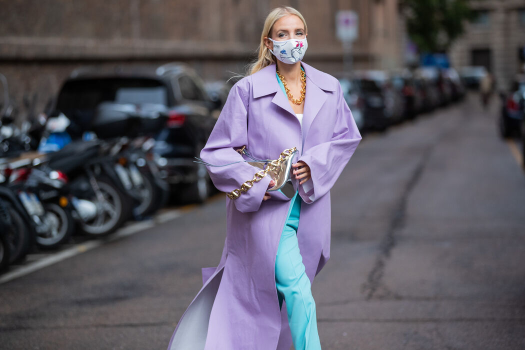 Mondkapje op? Laat je ogen extra stralen dankzij je make-up look