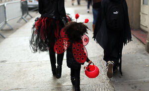 Trick or treat: dit zijn de leukste Halloween outfits voor kinderen