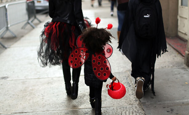 Trick or treat: dit zijn de leukste Halloween outfits voor kinderen