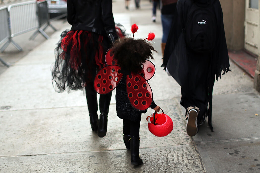 Trick or treat: dit zijn de leukste Halloween outfits voor kinderen