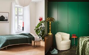 Waarom jij je slaapkamer groen zou moeten maken + 9 voorbeelden