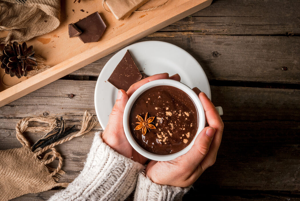 Dit zijn 5 heerlijke varianten op de klassieke chocolademelk om zelf te maken