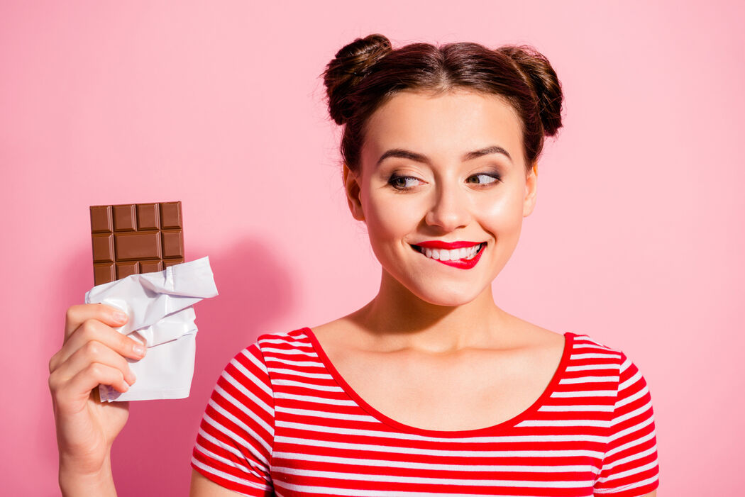 5 redenen waarom vrouwen zo ontzettend van chocolade houden