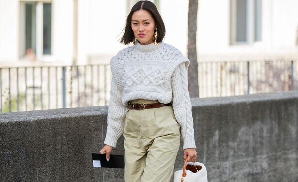 GESPOT: look-a-like van Isabel Marant trui shop je hier voor maar 40 euro