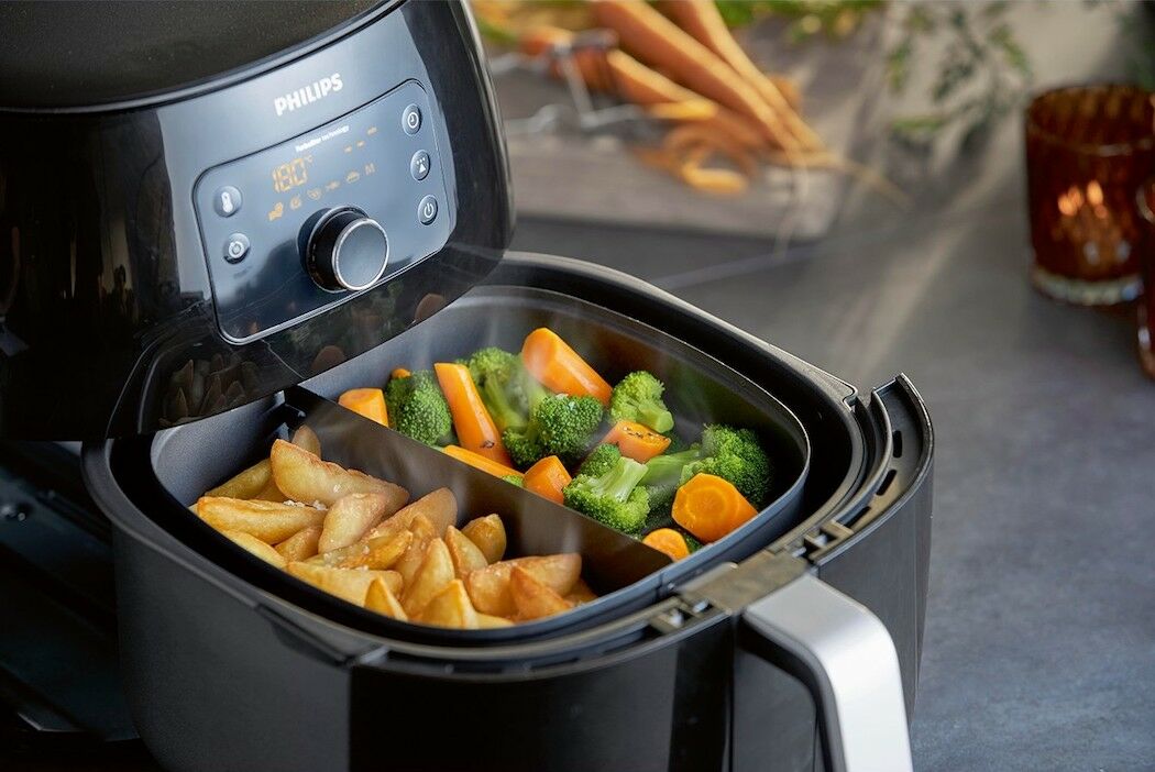 Deze gezonde airfryer recepten wil je zo snél mogelijk uitproberen