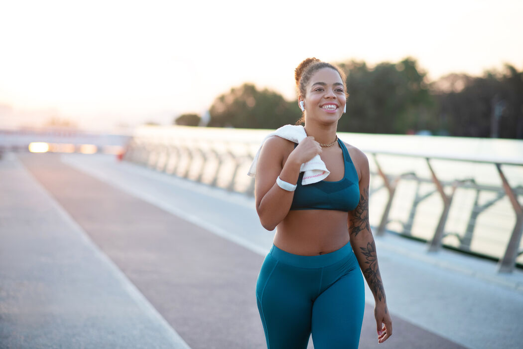 Goed voornemen om meer te gaan sporten? Met deze outfits lukt het zeker!