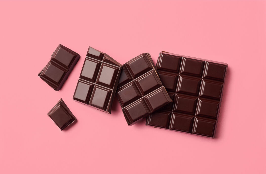 Voor eens en voor altijd: krijg je nou puistjes van chocolade?