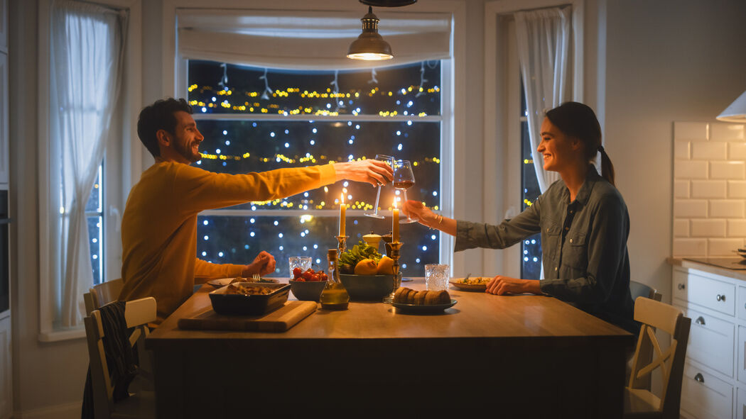 5 tips voor de perfecte Valentijnsdag tijdens de lockdown