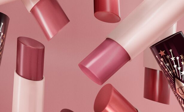 Deze lipstick balm zorgt voor kissable én vollere lippen