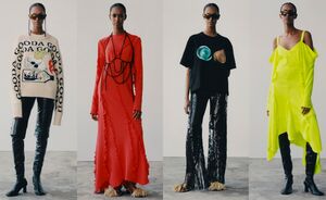 Zien: H&M's Studio SS2021 collectie is geïnspireerd op sprookjes