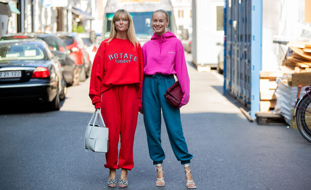 Dit is hoe wij loungewear gaan dragen in 2021