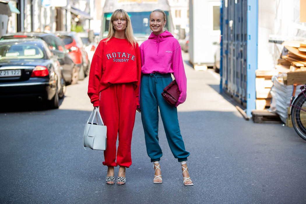 Dit is hoe wij loungewear gaan dragen in 2021