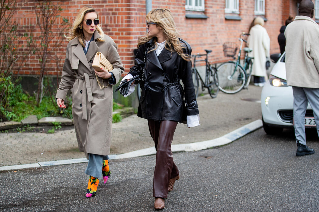 10 x de allermooiste trenchcoats om voorjaar 2021 te rocken + styling inspiratie