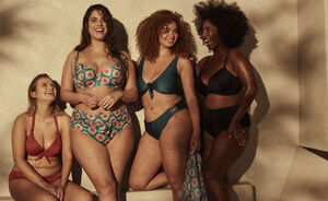 Hunkemöller did it again: de curvy collectie met Danielle van Grondelle is sexy!