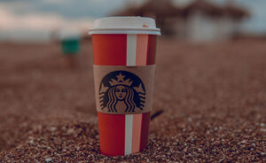 Dit nieuwe Starbucks drankje is perfect voor op jouw instafeed