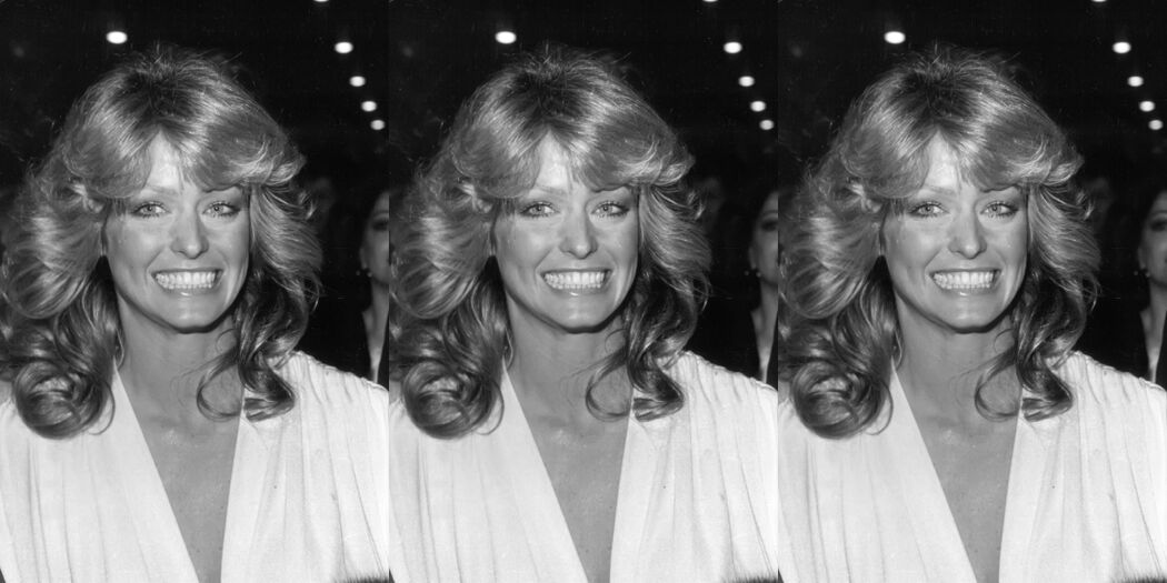 Het Farrah Fawcett kapsel is weer trending in 2021 en zo doe je het na