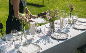 3 x zomerse tafeldecoratie voor een echte hostess