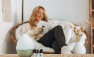 Deze zomer slaap jij heerlijk muggen-vrij met een aroma diffuser die past bij jouw interieur