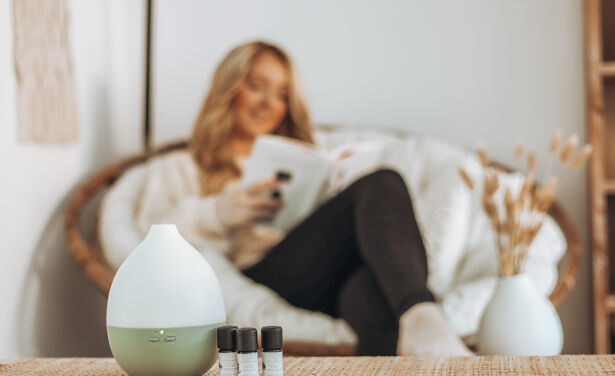 Deze zomer slaap jij heerlijk muggen-vrij met een aroma diffuser die past bij jouw interieur