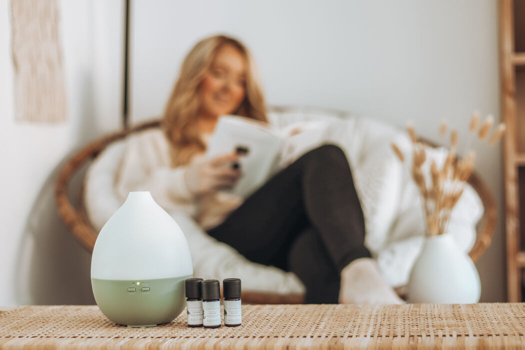 Deze zomer slaap jij heerlijk muggen-vrij met een aroma diffuser die past bij jouw interieur