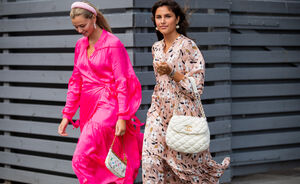 Lucky us! Oversized kleding is ook deze zomer nog trendy