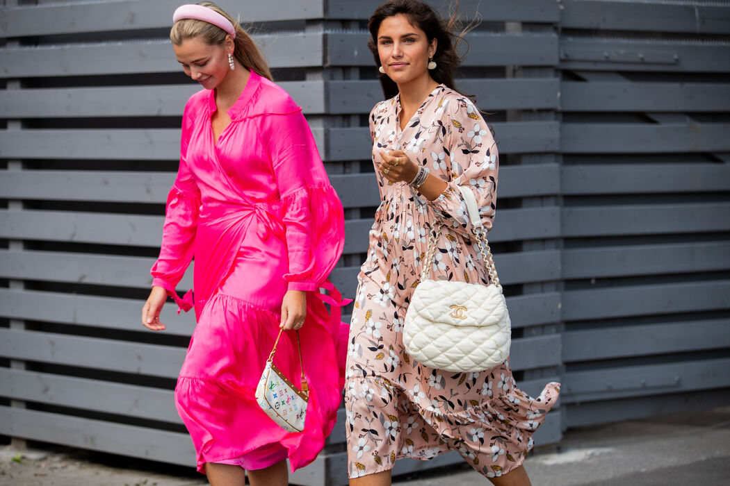 Lucky us! Oversized kleding is ook deze zomer nog trendy