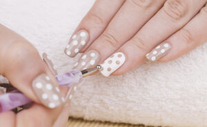 9 tips voor beginners die willen experimenteren met nail art