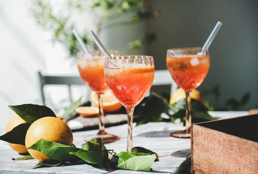 10 x de allerleukste oranje snacks en drankjes voor het EK 2021