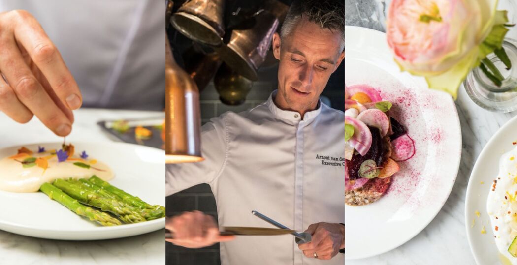 Hup, reserveren: JANSZ. heropent met een nieuwe chef én menu