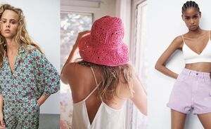 Met deze 15 geweldige items van Zara ben jij helemaal klaar voor de zomer