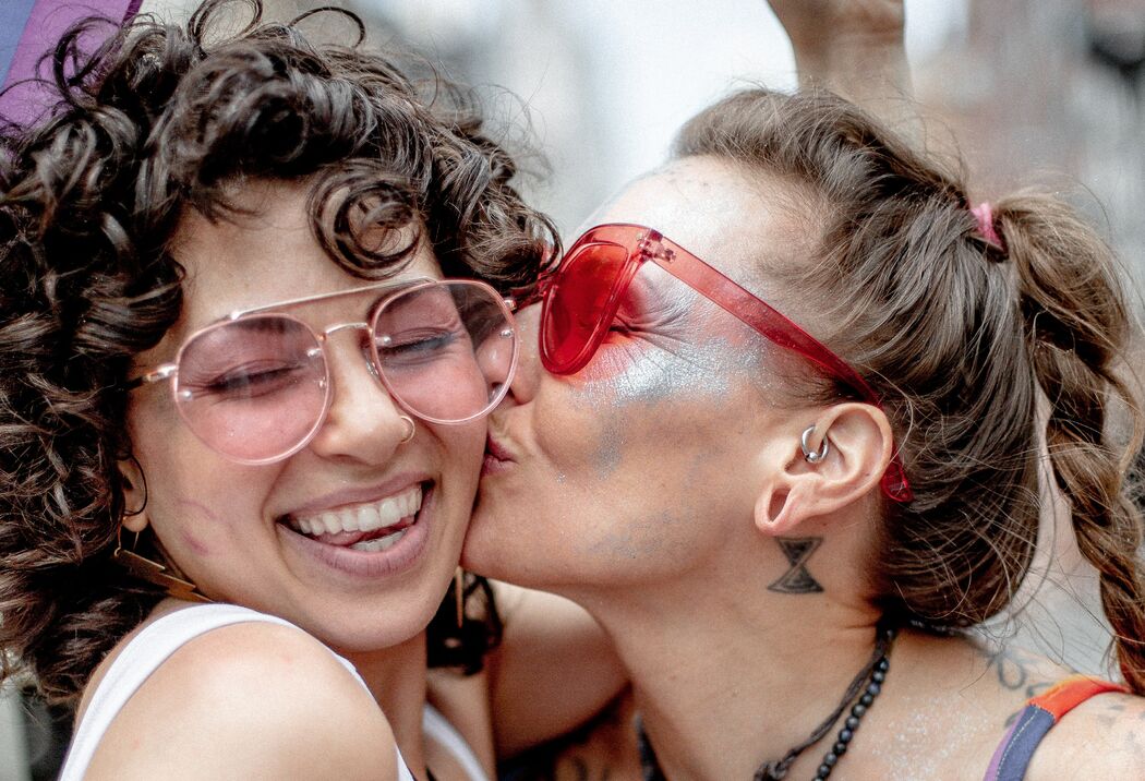 Wauw! Dit zijn de meest prachtige pride make-up looks van de afgelopen Pride Month