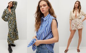 Deze 16 pareltjes uit de Mango sale geven je instant zomerse vibes