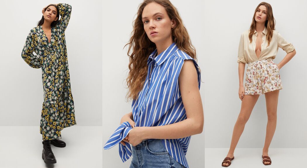 Deze 16 pareltjes uit de Mango sale geven je instant zomerse vibes