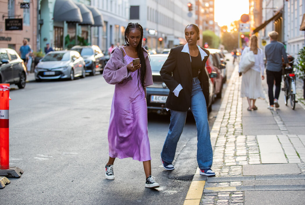 Waarom een slip dress geweldig is voor de zomer én het najaar